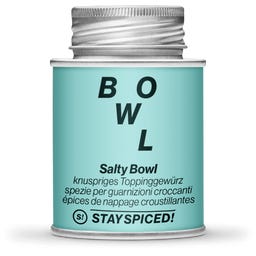 Stay Spiced! Miscela di Spezie Salty Bowl