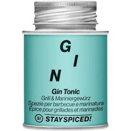 Stay Spiced! Miscela di Spezie Gin Tonic