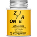 Stay Spiced! Sale al Limone - 150 g