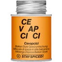 Stay Spiced! Cevapcici - 80 g