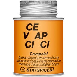 Stay Spiced! Cevapcici - 80 g