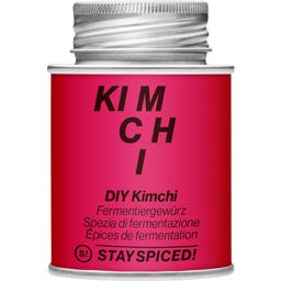 Stay Spiced! Miscela di Spezie DIY Kimchi