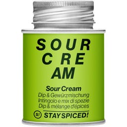 Stay Spiced! Miscela di Spezie Sour Cream