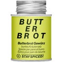 Stay Spiced! Miscela di Spezie per Pane al Burro - 45 g