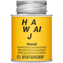 Stay Spiced! Miscela di Spezie Hawaij