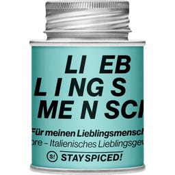 Stay Spiced! Miscela di Spezie Lieblingsmensch
