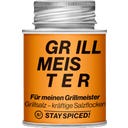 Stay Spiced! Mélange d'Épices Grillmeister - 90 g