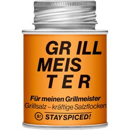 Stay Spiced! Miscela di Spezie Grillmeister