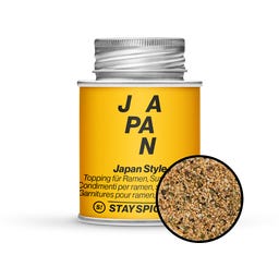 Stay Spiced! Miscela di Spezie Japan Style