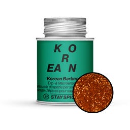 Stay Spiced! Miscela di Spezie Korean Barbecue