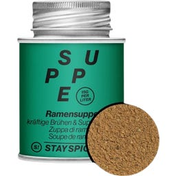 Stay Spiced! Base per Zuppa Ramen