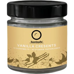 Scentmelts Cire Parfum&eacute;e "Vanilla Crescents"