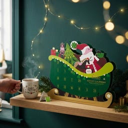 English Tea Shop Bio čajni adventni koledar 