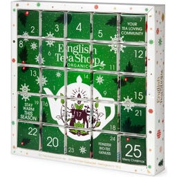 Bio čajni adventni koledar Puzzle 