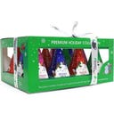 Confezione Regalo Bio con Fiocco - Premium Holiday Collection, Verde - 12 bustine