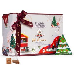 English Tea Shop Confezione Regalo Bio - Let it Snow