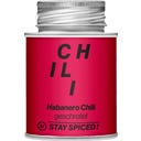 Stay Spiced! Habanero Chilli Orange Grovt Malen
