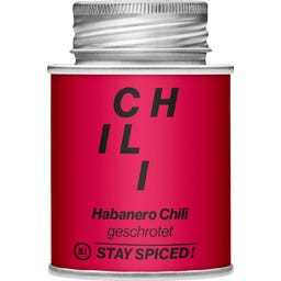 Stay Spiced! Peperoncino Habanero Orange Tritato