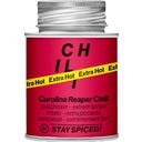 Carolina Reaper Chili - Krossad - EXTRA STARK