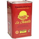 La Chinata Gerookte Bitterzoete Paprika - Navulblik, 750 g