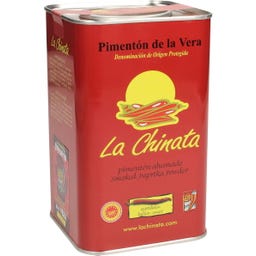 La Chinata Ger&auml;ucherter Paprika bitters&uuml;&szlig;