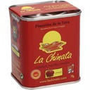La Chinata Zoete Gerookte Paprika - Blik, 70 g