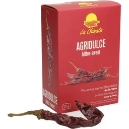 La Chinata Getrocknete Chilis