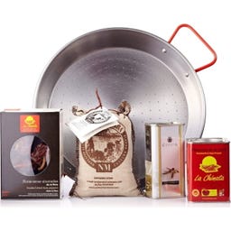 Paellabox 