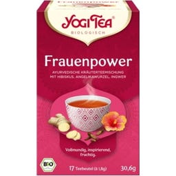 Yogi Tea Bio Women's Energy