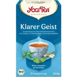Yogi Tea Bio Ginkgo