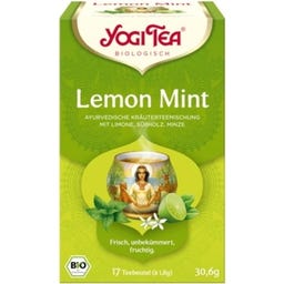 Yogi Tea Bio Lime Mint