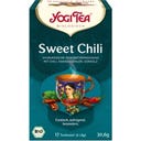 Yogi Tea Bio Sweet Chili - 17 theezakjes