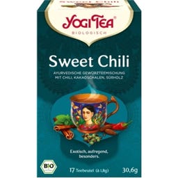 Yogi Tea Bio Sweet Chili