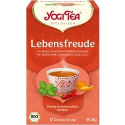 Yogi Tea Bio Heartwarming
