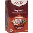 Yogi Tea Bio Ginger - 17 theezakjes