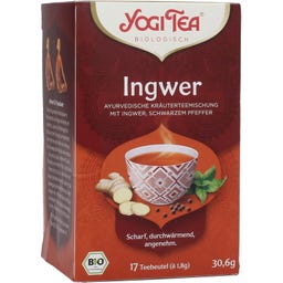 Yogi Tea Bio Ginger