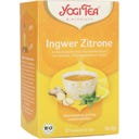 Yogi Tea Bio Ginger Lemon - 17 theezakjes
