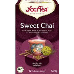 Yogi Tea Bio Sweet Chai