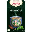 Yogi Tea Bio Green Chai - 17 theezakjes