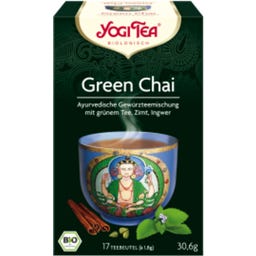 Yogi Tea Bio Green Chai