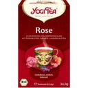 Yogi Tea Bio Rose - 17 theezakjes