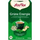 Yogi Tea Zöld energia - 17 teafilter