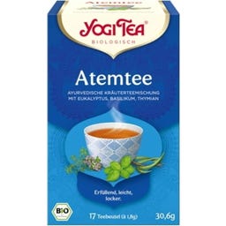 Yogi Tea Piacere del Respiro Bio