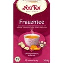 Bio Women's Tea - 17 theezakjes