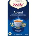 Yogi Tea Kvällste, Eko - 17 tepåsar