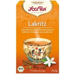 Yogi Tea Tisana alla Liquirizia Bio