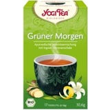 Yogi Tea Gr&uuml;ner Morgen Tee Bio