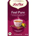 Yogi Tea Feel Pure Bio, 17 torebek - Classic