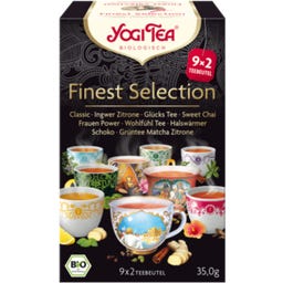 Yogi Tea Bio Finest Selection