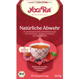 Yogi Tea Difesa Naturale Bio